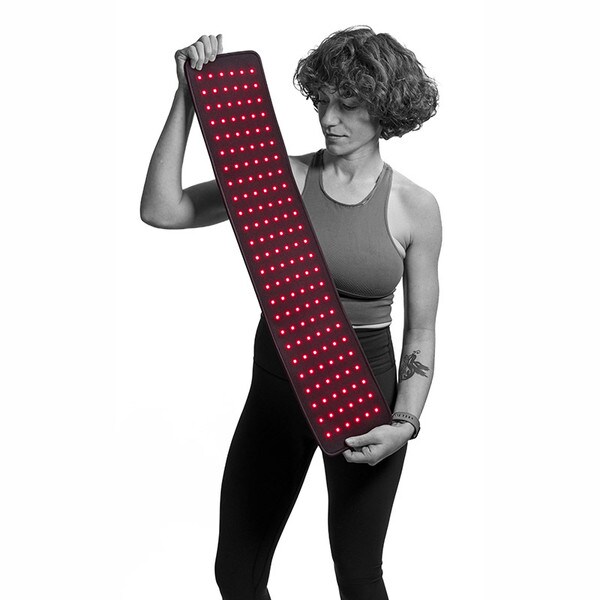 Fringe Red Light Therapy Long Wrap